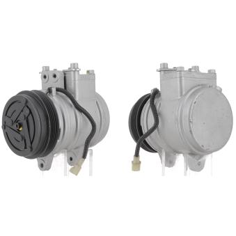 Compresseur, climatisation CEVAM