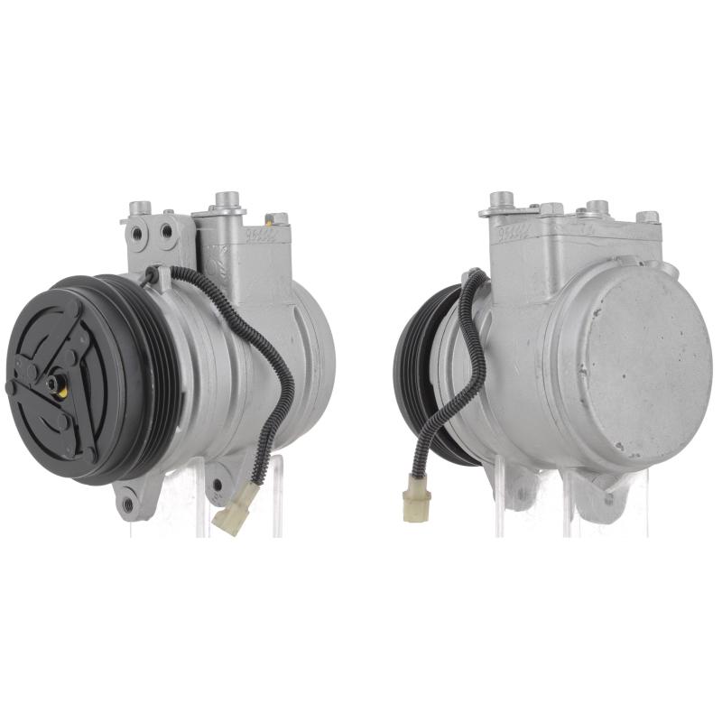 Compresseur, climatisation CEVAM 8600401 - Visuel 1