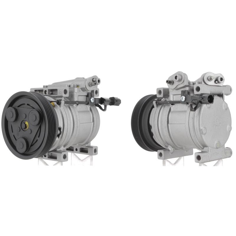 Compresseur, climatisation CEVAM 8600409 - Visuel 1