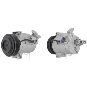 Compresseur, climatisation CEVAM