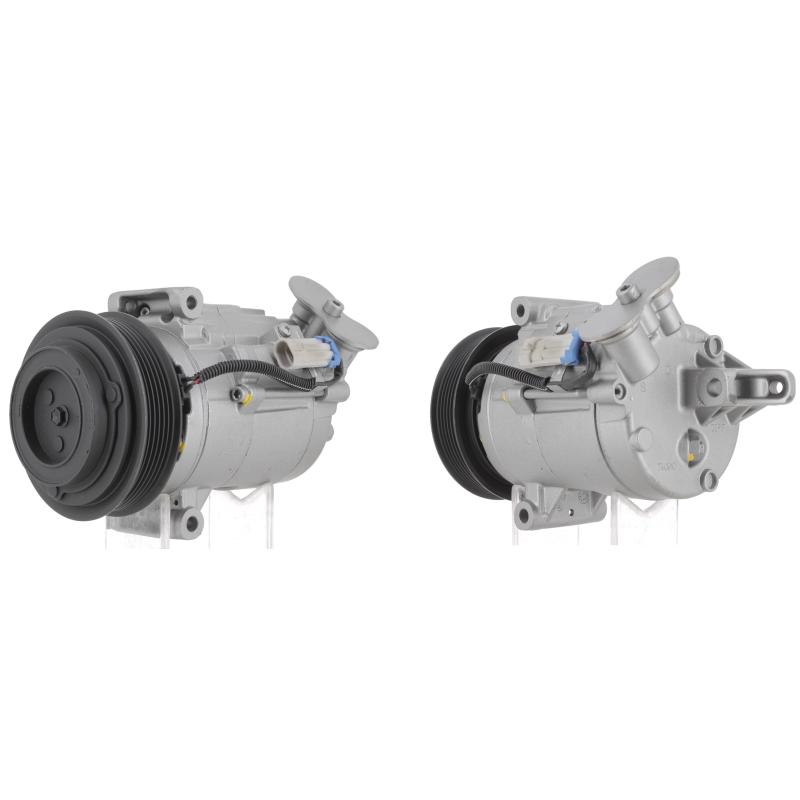 Compresseur, climatisation CEVAM 8600421 - Visuel 1