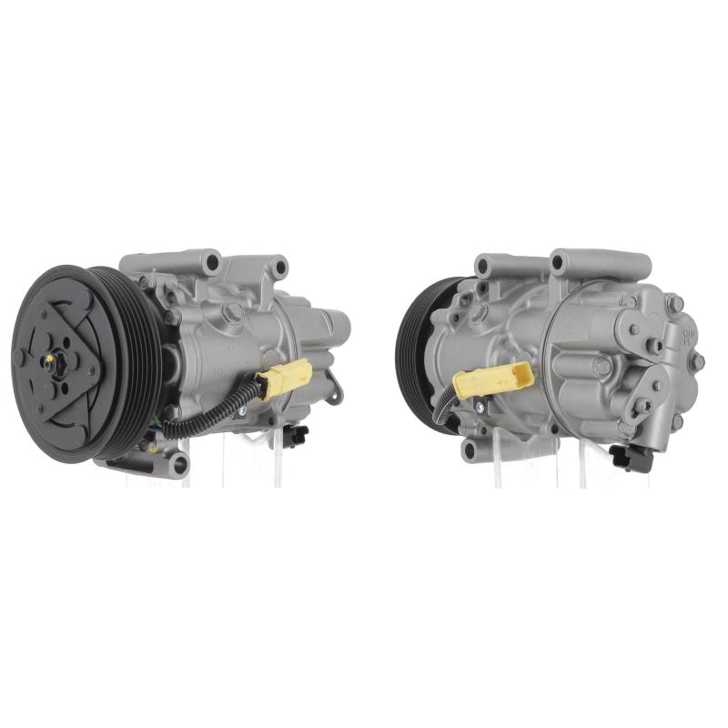 Compresseur, climatisation CEVAM 8608501 - Visuel 1