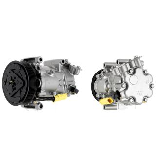 Compresseur, climatisation CEVAM