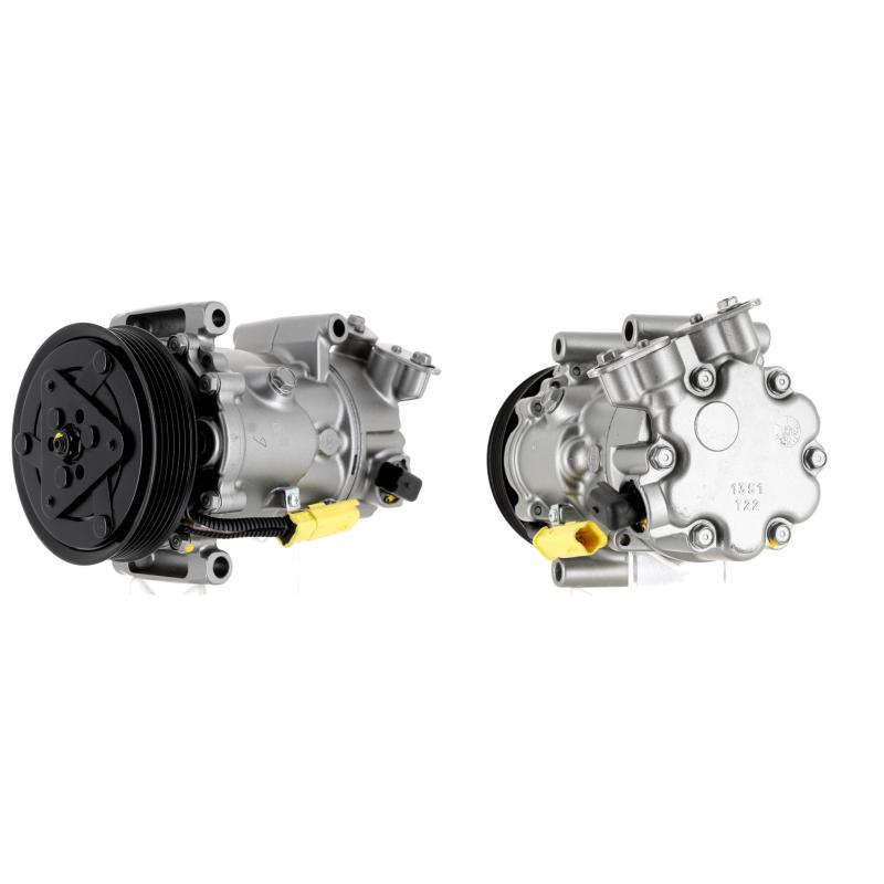 Compresseur, climatisation CEVAM 8608502 - Visuel 1