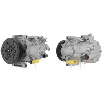 Compresseur, climatisation CEVAM 8608507