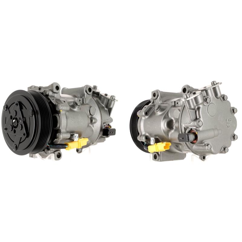 Compresseur, climatisation CEVAM 8608551 - Visuel 1