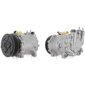 Compresseur, climatisation CEVAM