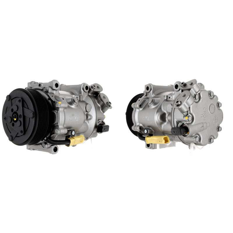 Compresseur, climatisation CEVAM 8608558 - Visuel 1