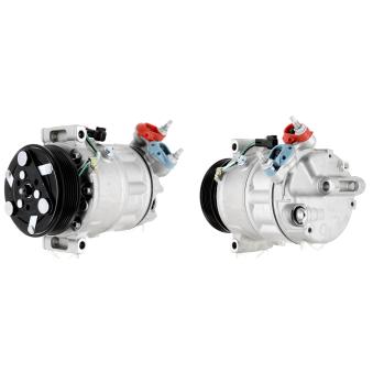 Compresseur, climatisation CEVAM