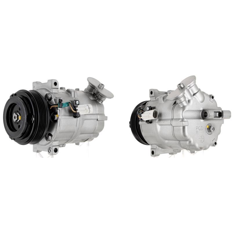 Compresseur, climatisation CEVAM 8608601 - Visuel 1