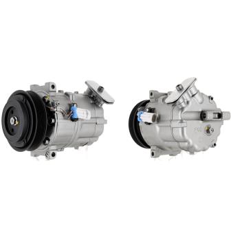 Compresseur, climatisation CEVAM 8608602