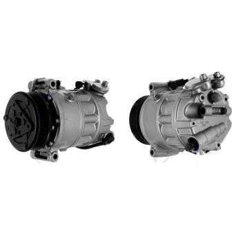 Compresseur, climatisation CEVAM