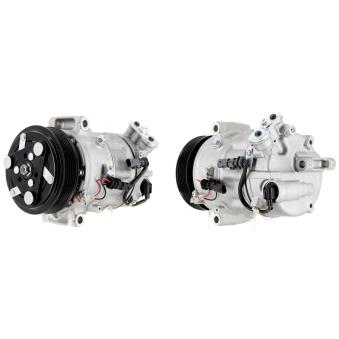 Compresseur, climatisation CEVAM 8608617