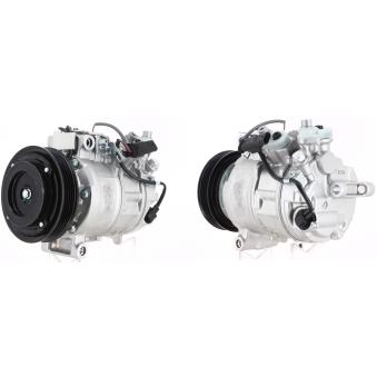 Compresseur, climatisation CEVAM 8608640