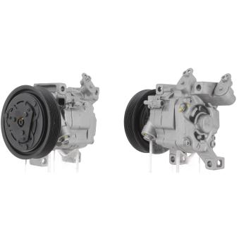 Compresseur, climatisation CEVAM 8610605
