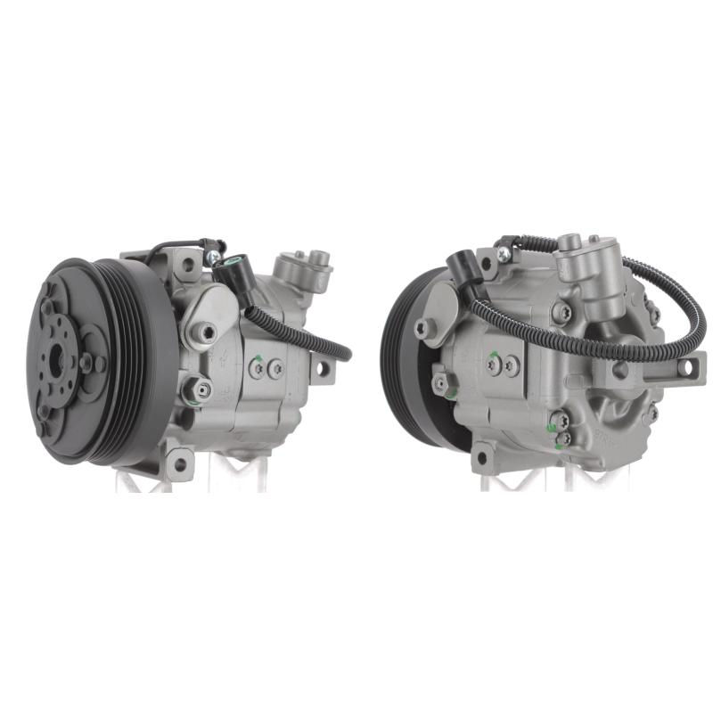 Compresseur, climatisation CEVAM 8610606 - Visuel 1