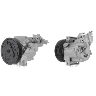 Compresseur, climatisation CEVAM