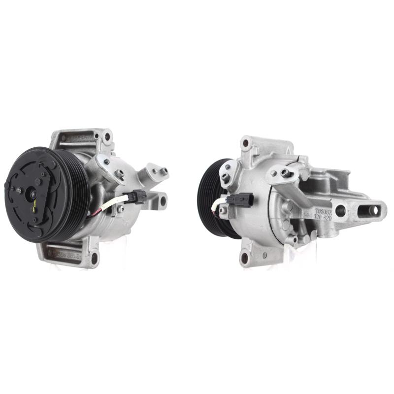 Compresseur, climatisation CEVAM 8610625 - Visuel 1