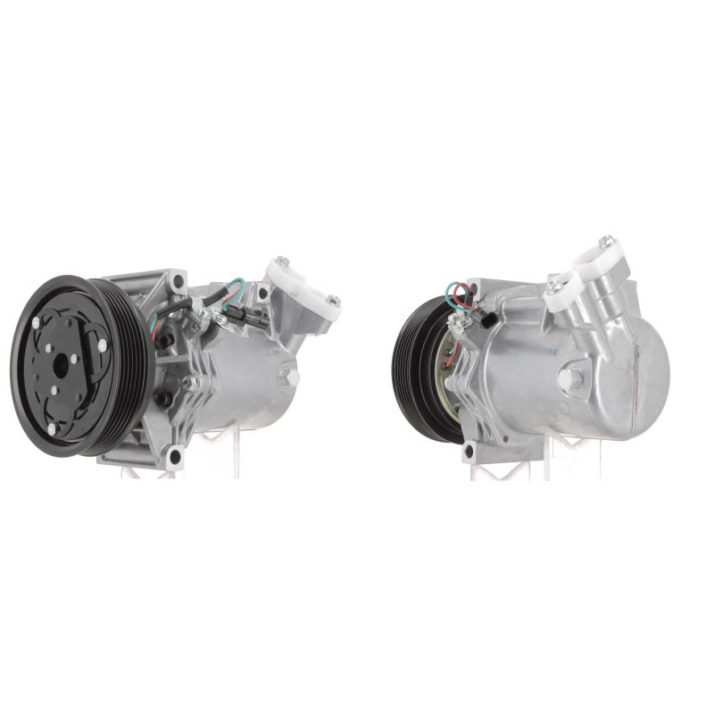 Compresseur, climatisation CEVAM 8613073 - Visuel 1