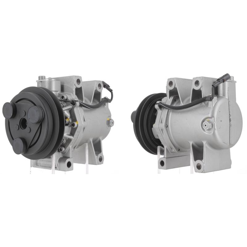 Compresseur, climatisation CEVAM 8613075 - Visuel 1