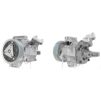 Compresseur, climatisation CEVAM 8613079