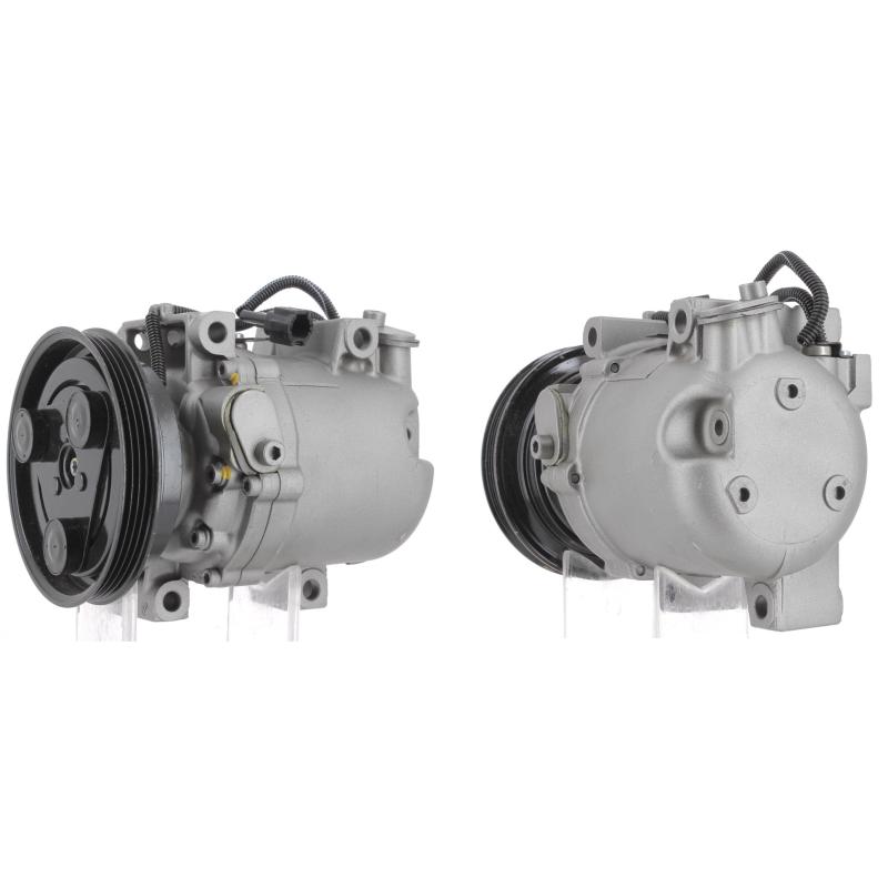 Compresseur, climatisation CEVAM 8613081 - Visuel 1