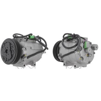 Compresseur, climatisation CEVAM