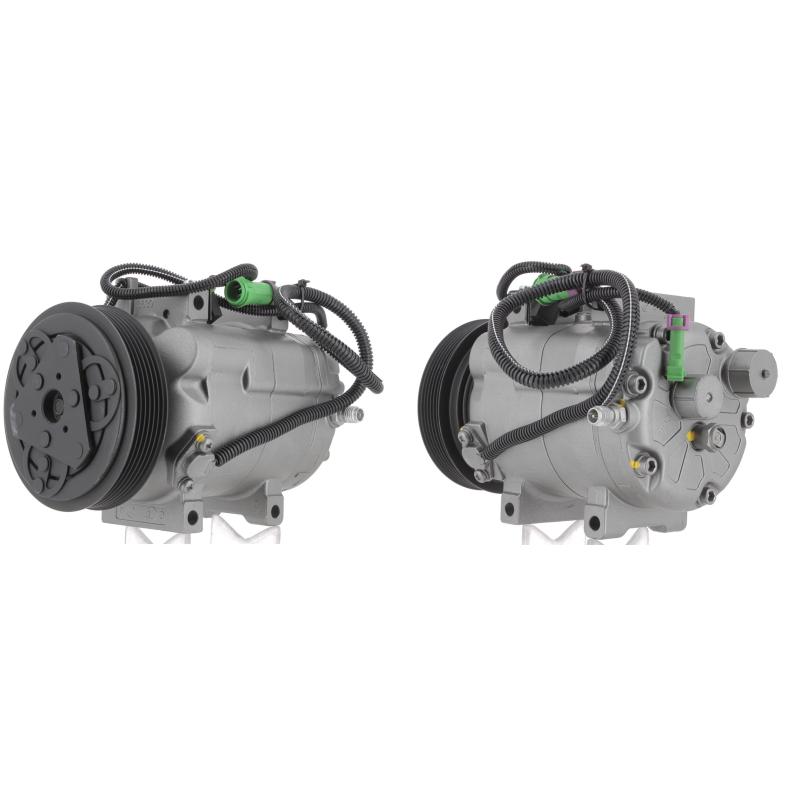 Compresseur, climatisation CEVAM 8618561 - Visuel 1