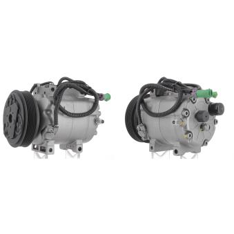 Compresseur, climatisation CEVAM 8618564