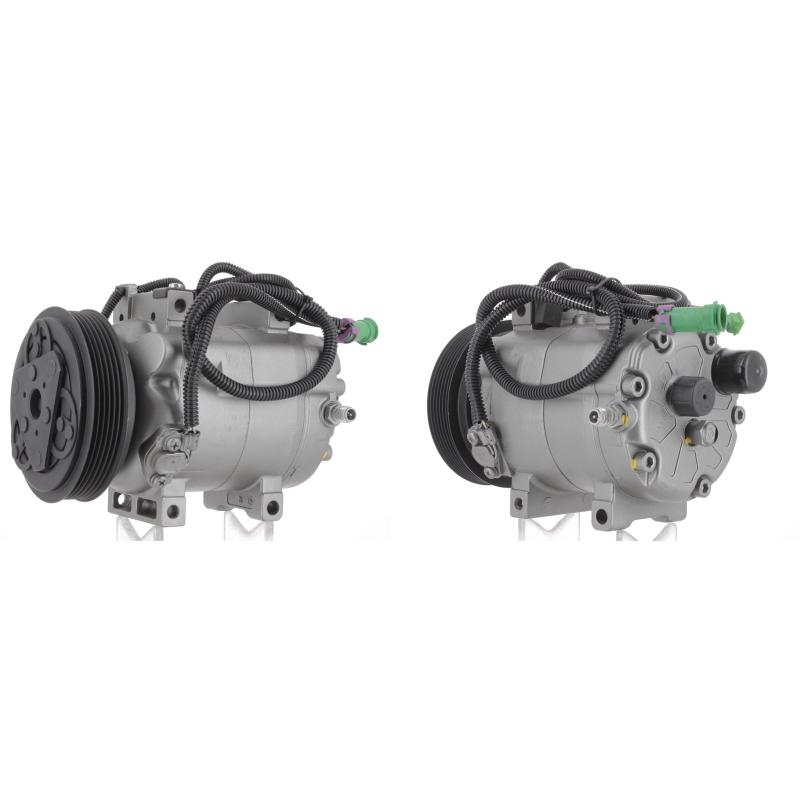 Compresseur, climatisation CEVAM 8618564 - Visuel 1