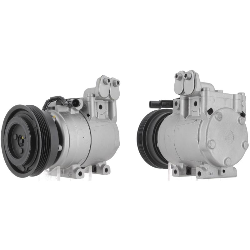 Compresseur, climatisation CEVAM 8623279 - Visuel 1