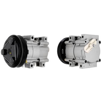 Compresseur, climatisation CEVAM