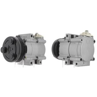 Compresseur, climatisation CEVAM 8623312