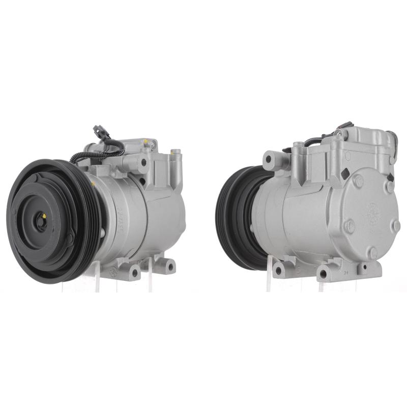 Compresseur, climatisation CEVAM 8623319 - Visuel 1