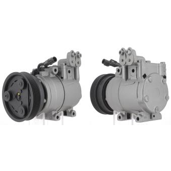 Compresseur, climatisation CEVAM 8623320