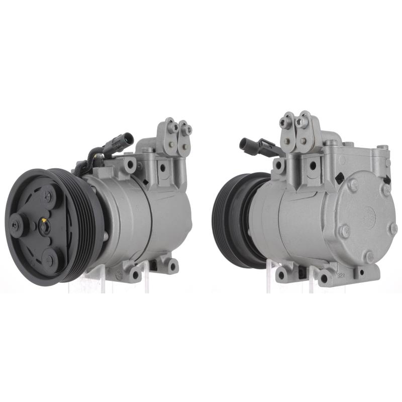 Compresseur, climatisation CEVAM 8623320 - Visuel 1