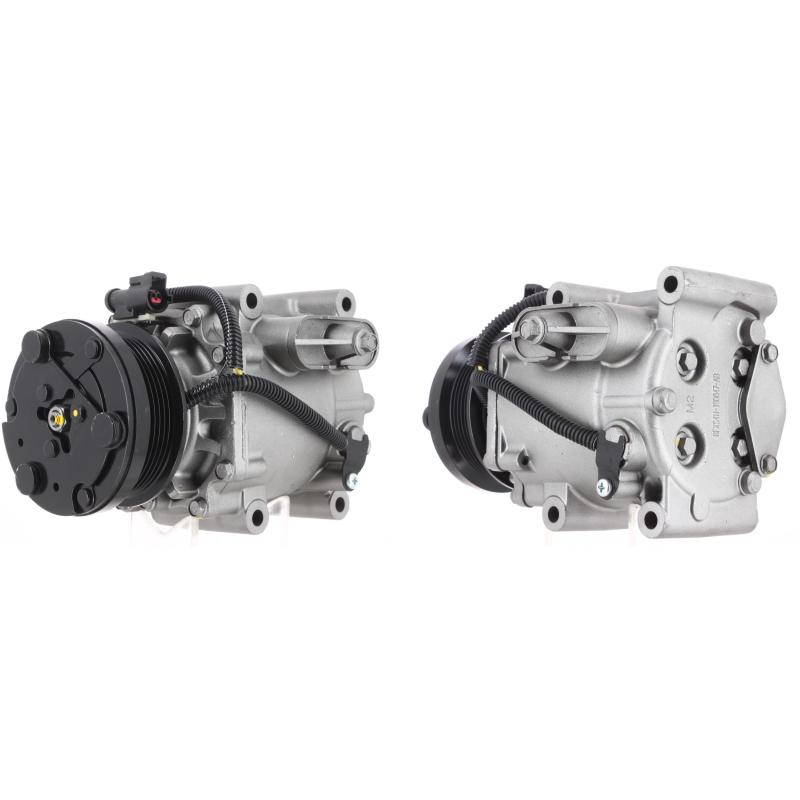 Compresseur, climatisation CEVAM 8623327 - Visuel 1