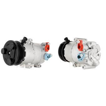 Compresseur, climatisation CEVAM