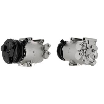 Compresseur, climatisation CEVAM