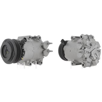 Compresseur, climatisation CEVAM