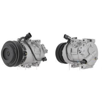 Compresseur, climatisation CEVAM