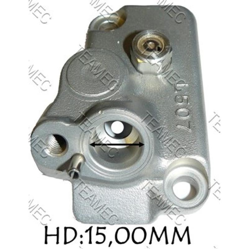 Compresseur, climatisation CEVAM 8629503 - Visuel 1