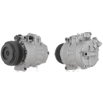 Compresseur, climatisation CEVAM 8629522