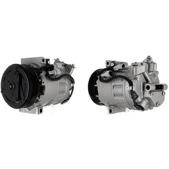 Compresseur, climatisation CEVAM