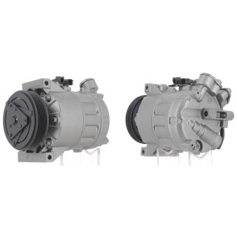 Compresseur, climatisation CEVAM