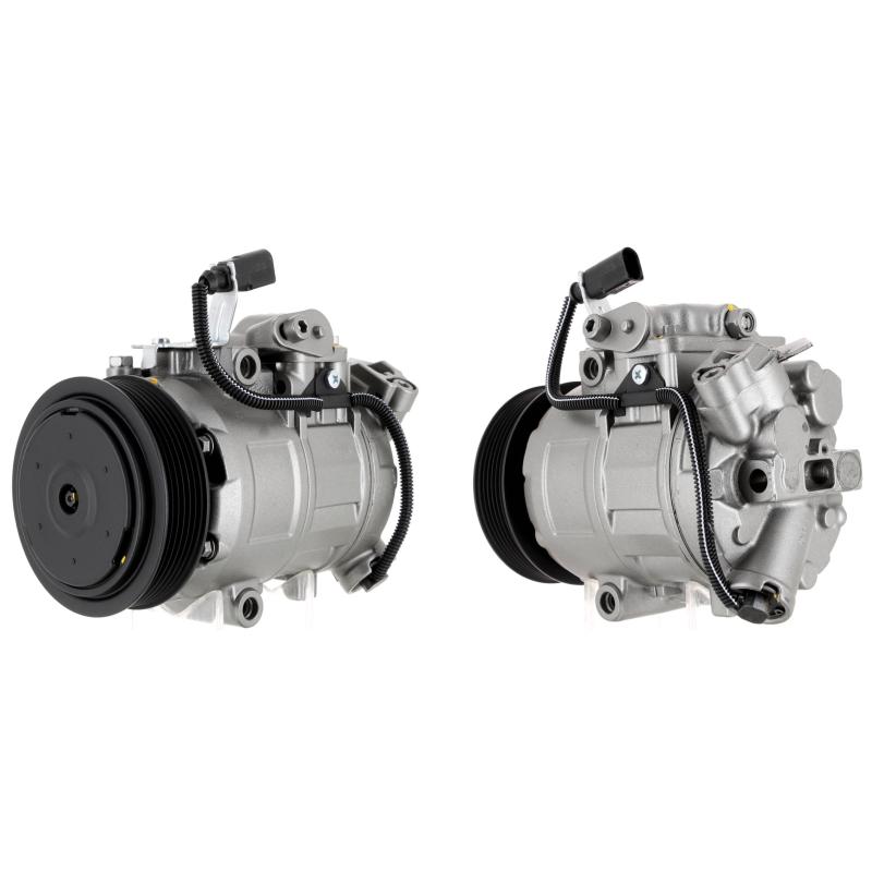 Compresseur, climatisation CEVAM 8629603 - Visuel 1