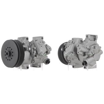 Compresseur, climatisation CEVAM