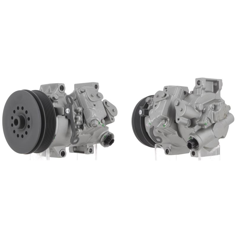 Compresseur, climatisation CEVAM 8629609 - Visuel 1