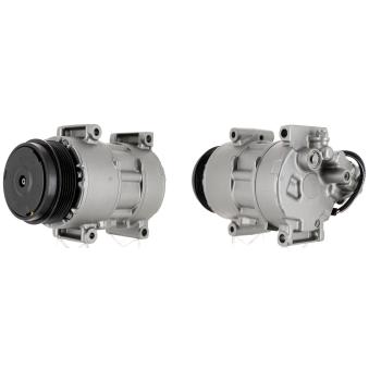 Compresseur, climatisation CEVAM