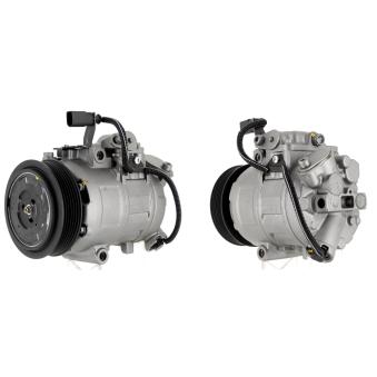 Compresseur, climatisation CEVAM 8629616